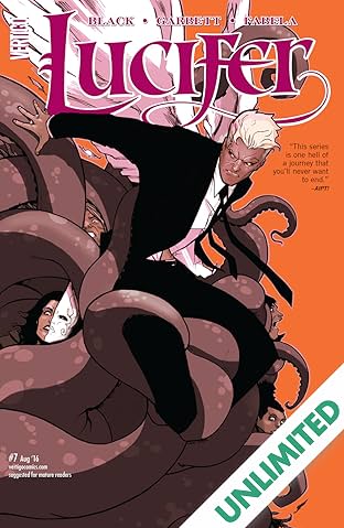 Lucifer (2015-2017) #7